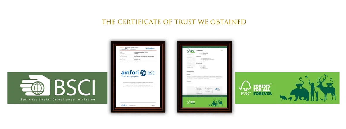 FCS BSCI certified photo frames FCS BSCI certified photo frames